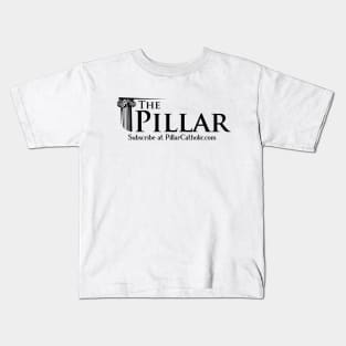 The Pillar dotcom Kids T-Shirt